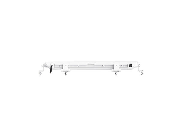 OZZ XB1 P20" White ledbar kurvet 20", 7000 Lumen, 98W, pos.lys 