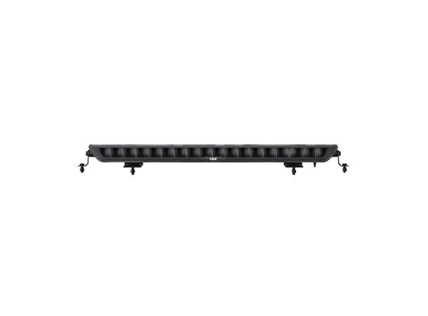 OZZ XB1 P27" Black ledbar kurvet 27", 9780 Lumen, 133W, pos.lys 