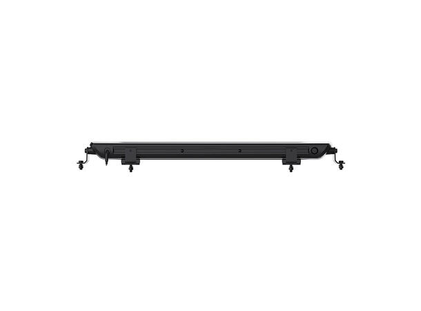 OZZ XB1 P27" Black ledbar kurvet 27", 9780 Lumen, 133W, pos.lys 