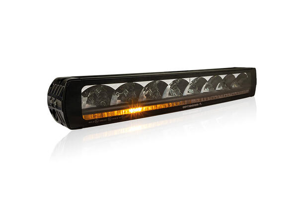 Optibeam Firebar 22", 9270 lumen, varsellys, pos.lys 
