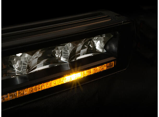 Optibeam Firebar 22", 9270 lumen, varsellys, pos.lys 