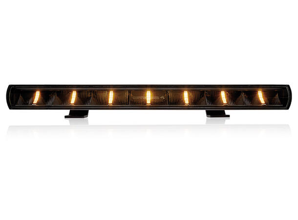 Optibeam Super Captain One 600 Curved 21", 10400 lumen, Posisjonslys 