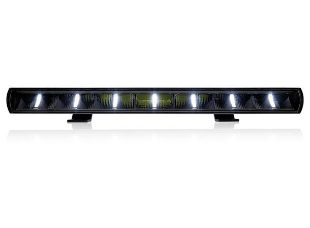 Optibeam Super Captain One 600 Curved 21", 10400 lumen, Posisjonslys 