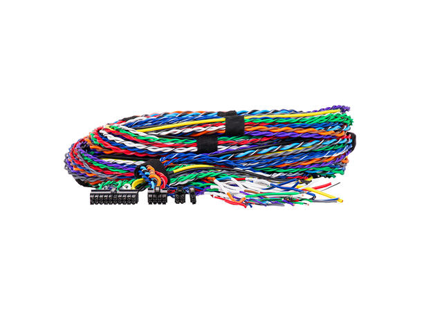 Phoenix Gold ZDC-UNI6 6 meter kabelsett Universalt ledningssett for ZDAx.8 