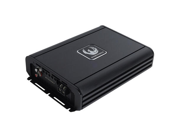 Phoenix Gold ZP5000.1 monoforsterker 5000W RMS, 1 Ohm, SPL, Full-Bridge 