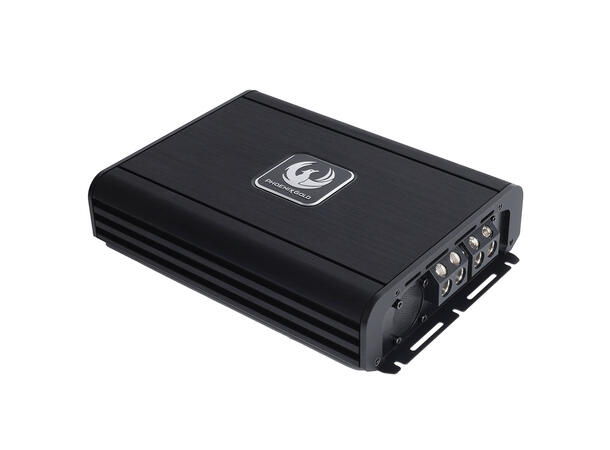 Phoenix Gold ZP5000.1 monoforsterker 5000W RMS, 1 Ohm, SPL, Full-Bridge 