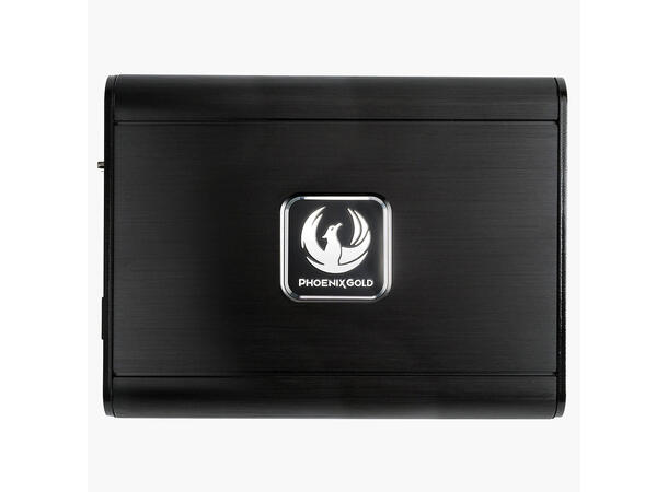 Phoenix Gold ZP5000.1 monoforsterker 5000W RMS, 1 Ohm, SPL, Full-Bridge 