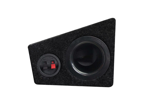 Phoenix Gold ZP65BOXRGBL Lydplanke RGB, SPL kasse med høyttalere og horn 