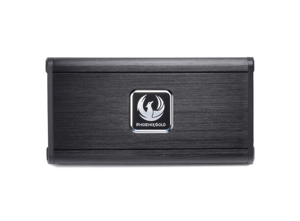 Phoenix Gold ZR12005 5-kanals forsterker 4x175W+500W RMS i 2 Ohm 