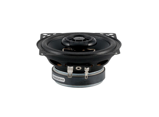 Phoenix Gold ZX4CXS Koaksialhøyttalere 4", 50W RMS, 150W Maks, ZX-Serien 