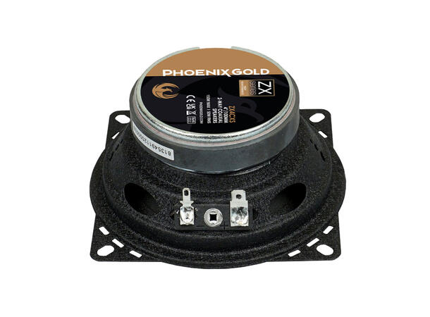 Phoenix Gold ZX4CXS Koaksialhøyttalere 4", 50W RMS, 150W Maks, ZX-Serien 