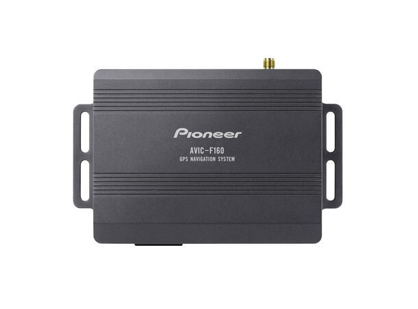 Pioneer AVH-Z5200DAB storbil navigasjon STORBILNAVI, CD/DVD, BT, DAB, USB, AUX + 