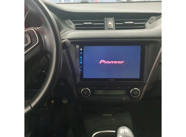 Pioneer Perfect Fit spiller til Toyota Avensis (2016-2018) u/JBL lydsystem 