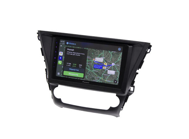 Pioneer Perfect Fit spiller til Toyota Avensis (2016-2018) u/JBL lydsystem 