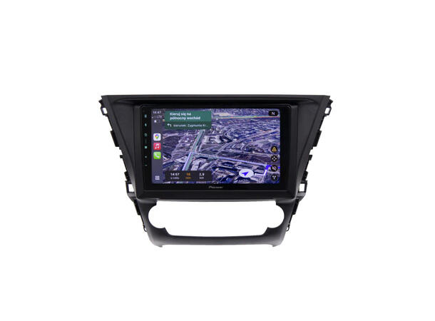 Pioneer Perfect Fit spiller til Toyota Avensis (2016-2018) u/JBL lydsystem 