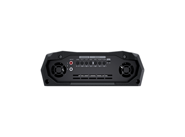 Stetsom BRAVO ATTACK 3000 monoforsterker 3000W RMS, 1 Ohm, SPL, Kl.D 