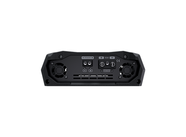 Stetsom BRAVO ATTACK 3000 monoforsterker 3000W RMS, 1 Ohm, SPL, Kl.D 