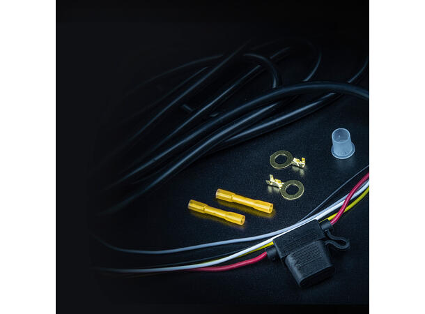 Strands Siberia XP DR 8" ledbar 8", 4300 Lumen, Xperience-mode 