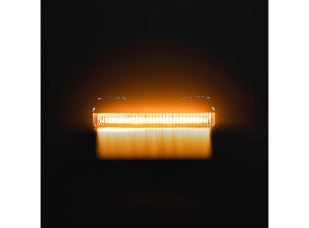 Strands Unity Ultra Flat Duo ryggelys Ryggelys/varsellys, 600 Lumen, 17,5W 