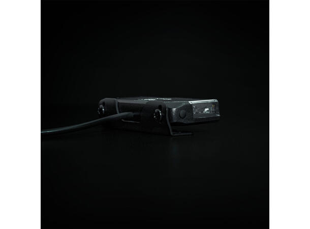 Strands Unity Ultra Flat Duo ryggelys Ryggelys/varsellys, 600 Lumen, 17,5W 