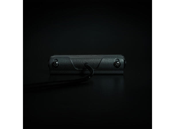 Strands Unity Ultra Flat Duo ryggelys Ryggelys/varsellys, 600 Lumen, 17,5W 