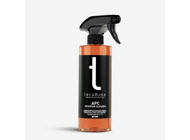 Tershine APC Allrengjøringsmiddel Melon, 0,5L 