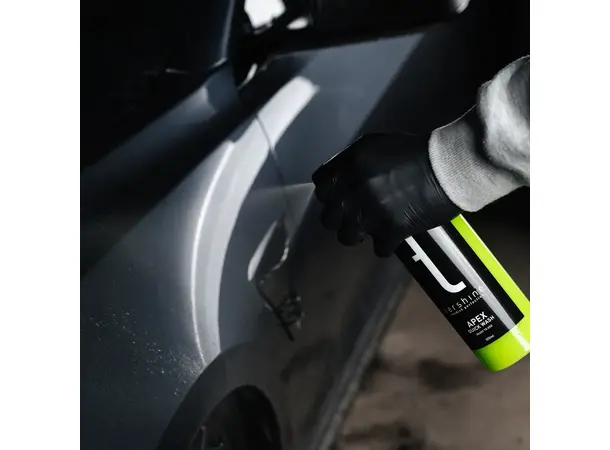 Tershine Apex Quick Wash Hurtigvask, 0,5L 