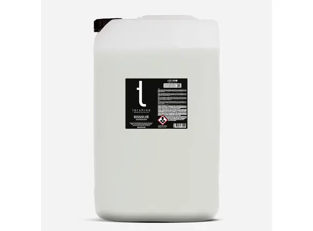 Tershine Dissolve Kaldavfetting, 25L 
