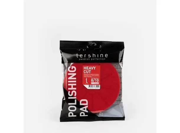 Tershine Polerskive Hard-Cut, 125mm (5") 