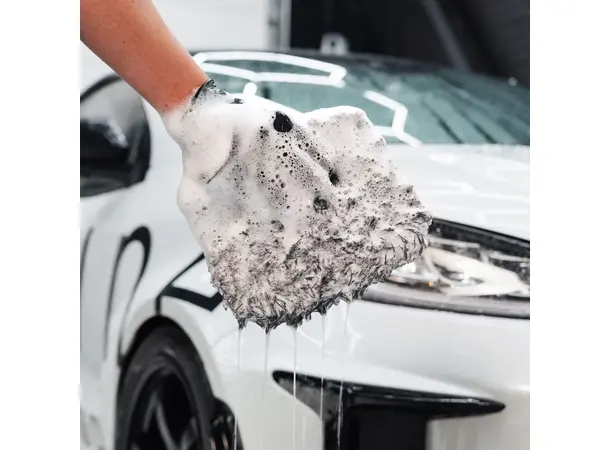 Tershine Vaskesvamp En svamp av ekstremt god kvalitet 