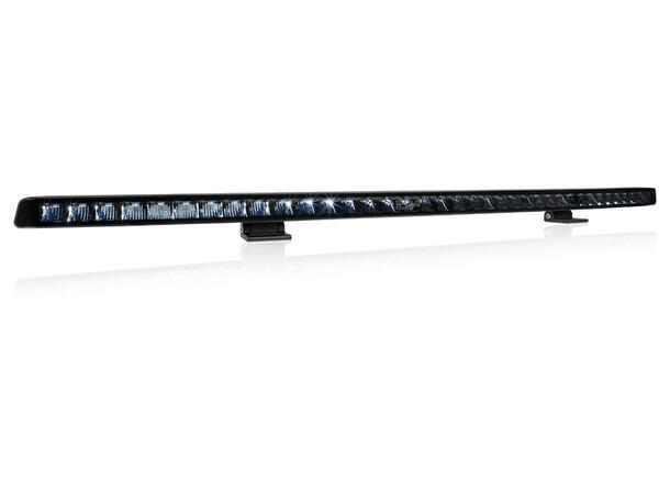 W-Light Super Surge Slim LED fjernlys 40", 15830 lumen, 262W, Posisjonslys 