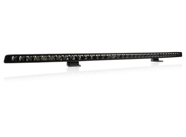 W-Light Super Surge Slim LED fjernlys 40", 15830 lumen, 262W, Posisjonslys 