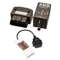 XBB OBD2 Ekstralysadapter Fjernlyssignal, Tesla Model 3 & Y