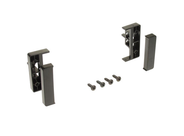 ACV 1-DIN monteringsramme Audi (1999-2001) 