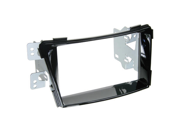 ACV 2-DIN monteringsramme - Pianosort Hyundai i40 (2011-2019) u/navi 