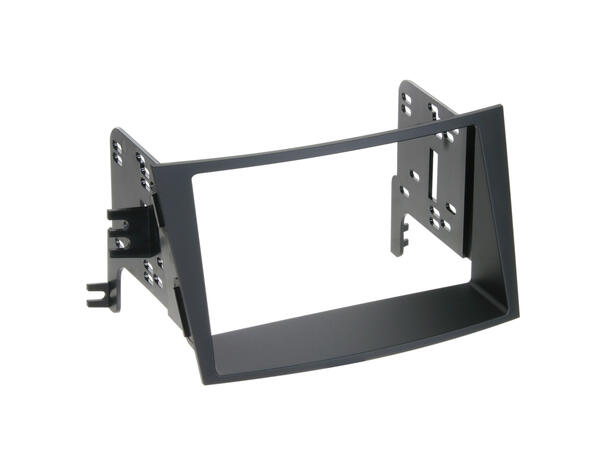 ACV 2-DIN monteringsramme Legacy/Outback (2010-2015) u/navigasjon 