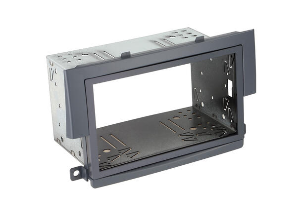 ACV 2-DIN monteringsramme Mitsubishi Colt 2004 - 2008 