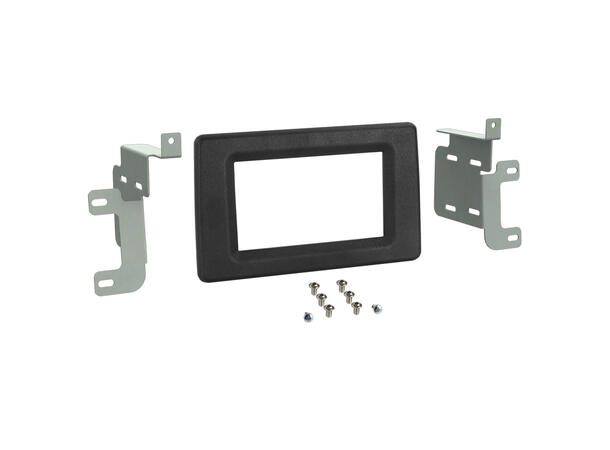 ACV 2-DIN monteringsramme NV400/Movano/Master (2020->) u/Touch 