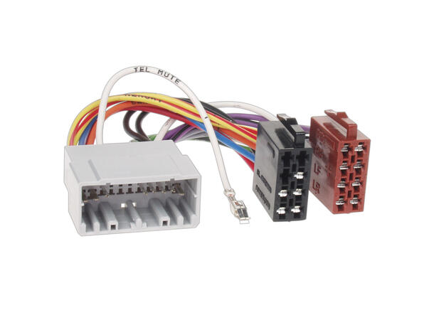 ACV ISO-overgang Chrysler/Dodge/Jeep (2001-2007) 