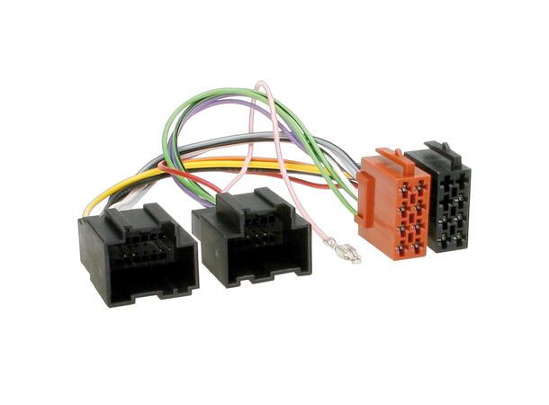 ACV ISO-overgang GM/Saab (2006->) 