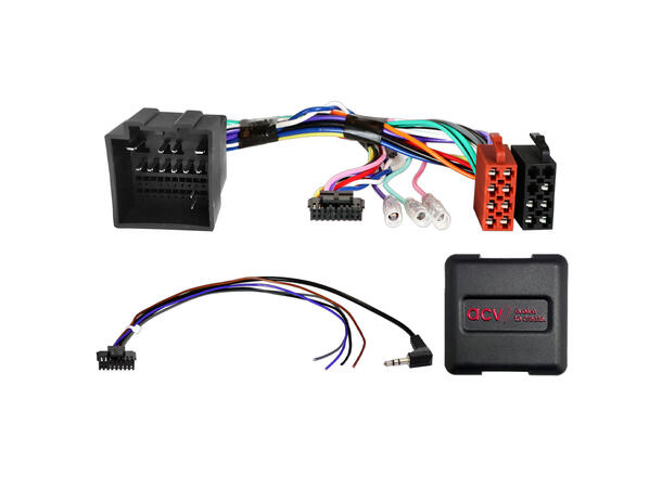 ACV Multifunksjonsadapter Ford (2019 ->) 