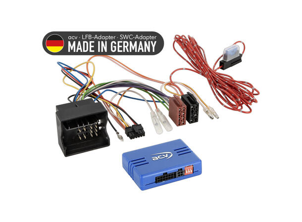 ACV Multifunksjonsadapter MB C/E/V-klasse (2015->) 