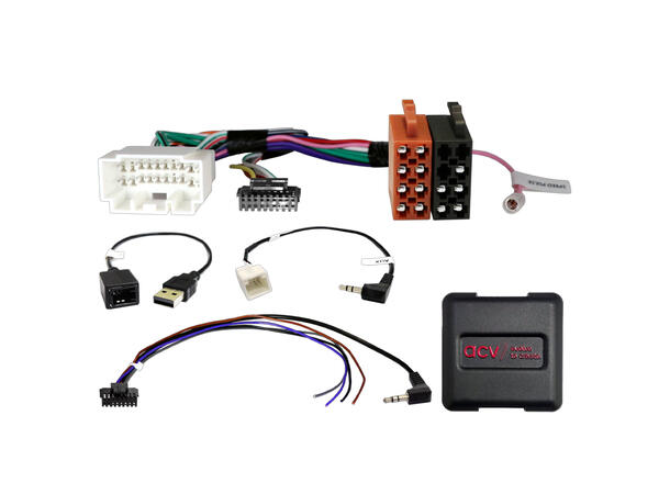 ACV Multifunksjonsadapter Suzuki (2016-2024) 