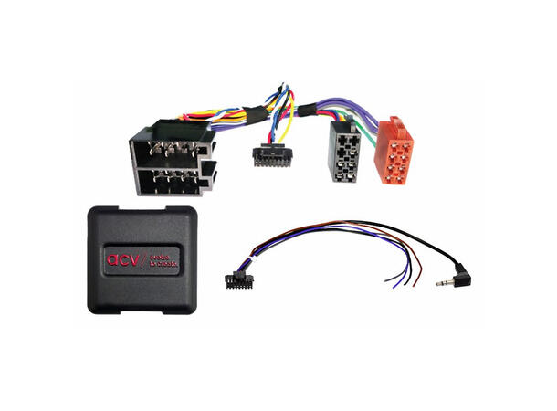 ACV Multifunksjonsadapter Valtra (2022-->) 