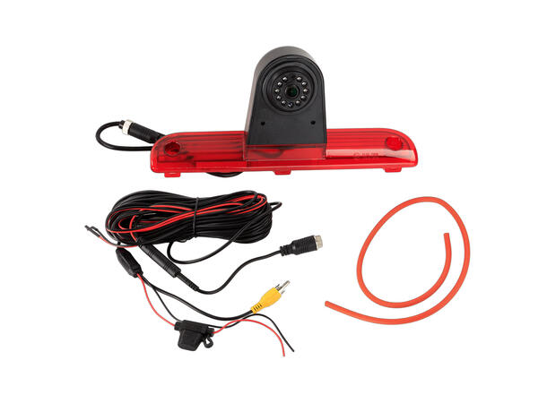 ACV Ryggekamera (CVBS) Ducato/Jumper/Boxer/Movano (2006->) 