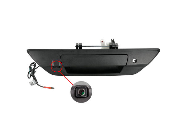 ACV Ryggekamera (CVBS) Toyota Hilux (2016-2020) 