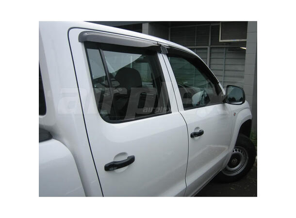Airplex vindavvisere, 4 stk VW Amarok 2010-2022 