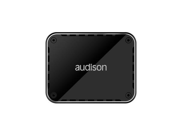 Audison AVK 6 P II høyttalerpar 6.5", 150W RMS, 300W Maks,VOCE II-serien 