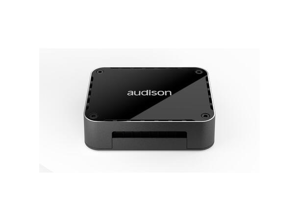 Audison AVK 6 P II høyttalerpar 6.5", 150W RMS, 300W Maks,VOCE II-serien 