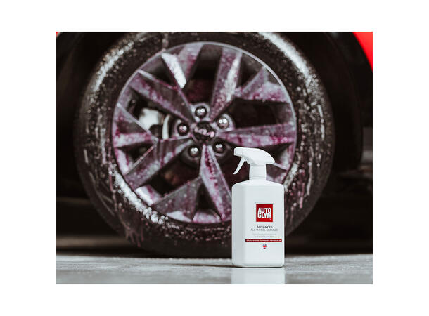 Autoglym Advanced All Wheel Cleaner Advanced All Wheel Cleaner, 2,5L 